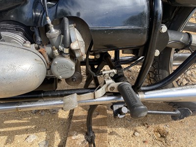 Lot 375 - 1959 Velocette Valiant