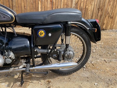 Lot 375 - 1959 Velocette Valiant