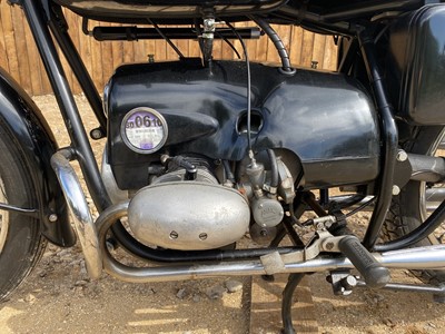 Lot 375 - 1959 Velocette Valiant