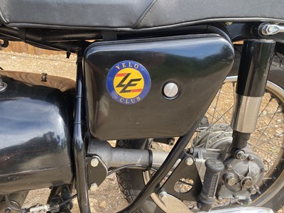 Lot 375 - 1959 Velocette Valiant