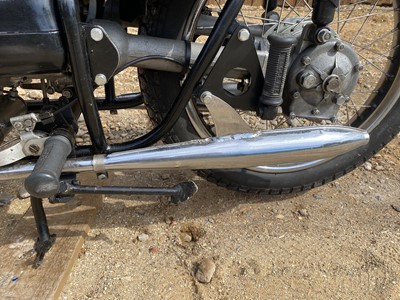 Lot 375 - 1959 Velocette Valiant