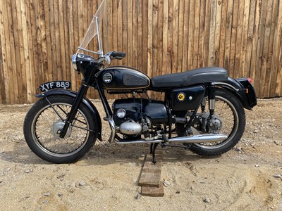 Lot 375 - 1959 Velocette Valiant