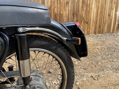 Lot 375 - 1959 Velocette Valiant