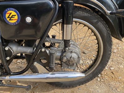 Lot 375 - 1959 Velocette Valiant