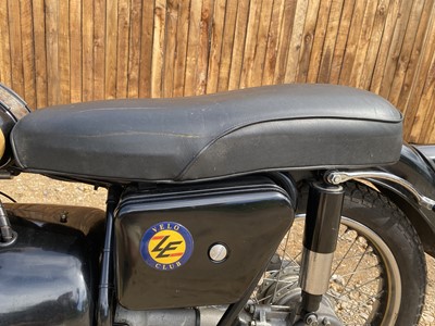 Lot 375 - 1959 Velocette Valiant