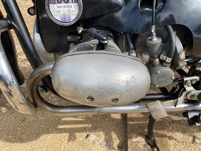 Lot 375 - 1959 Velocette Valiant