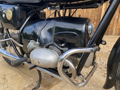 Lot 375 - 1959 Velocette Valiant