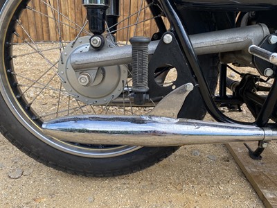 Lot 375 - 1959 Velocette Valiant