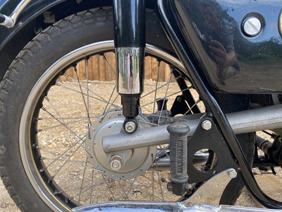 Lot 375 - 1959 Velocette Valiant