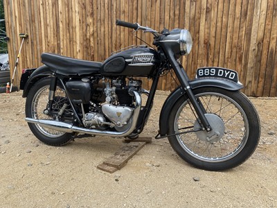 Lot 204 - 1959 Triumph 6T Thunderbird