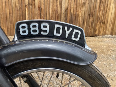 Lot 204 - 1959 Triumph 6T Thunderbird