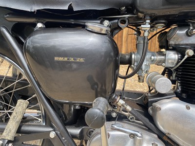 Lot 204 - 1959 Triumph 6T Thunderbird