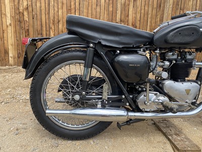 Lot 204 - 1959 Triumph 6T Thunderbird
