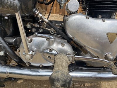 Lot 204 - 1959 Triumph 6T Thunderbird