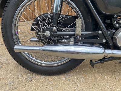 Lot 204 - 1959 Triumph 6T Thunderbird