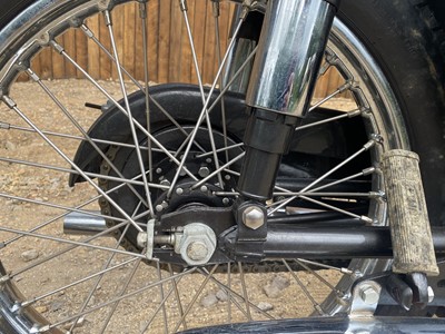 Lot 204 - 1959 Triumph 6T Thunderbird