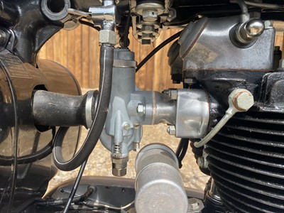 Lot 204 - 1959 Triumph 6T Thunderbird