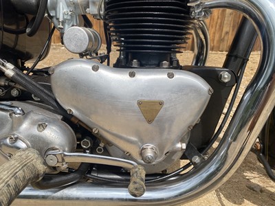 Lot 204 - 1959 Triumph 6T Thunderbird