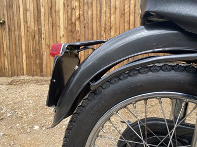 Lot 204 - 1959 Triumph 6T Thunderbird