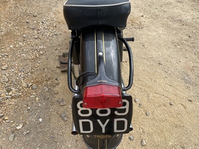 Lot 204 - 1959 Triumph 6T Thunderbird