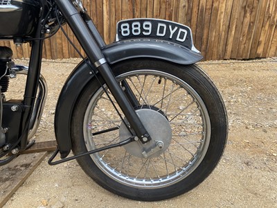 Lot 204 - 1959 Triumph 6T Thunderbird