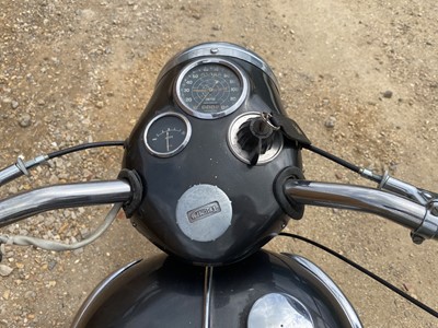 Lot 204 - 1959 Triumph 6T Thunderbird
