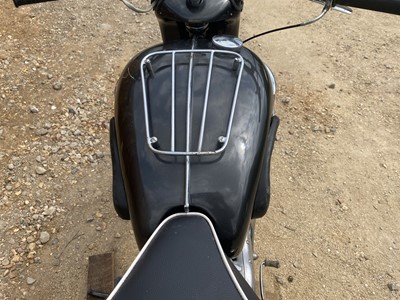 Lot 204 - 1959 Triumph 6T Thunderbird