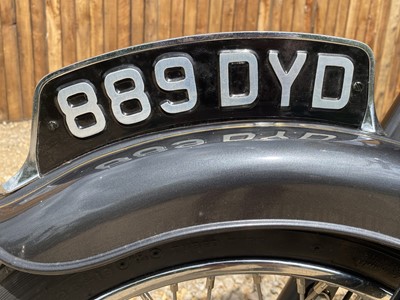 Lot 204 - 1959 Triumph 6T Thunderbird