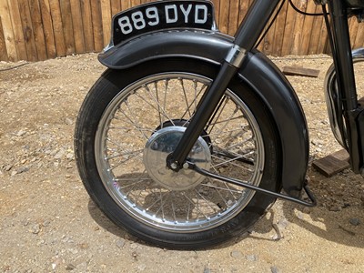 Lot 204 - 1959 Triumph 6T Thunderbird