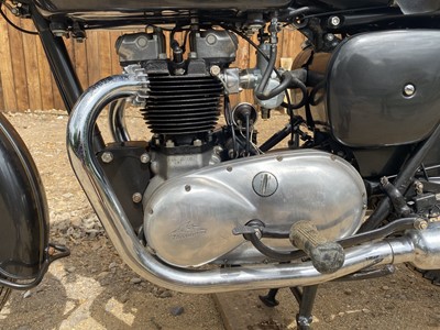 Lot 204 - 1959 Triumph 6T Thunderbird