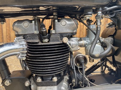 Lot 204 - 1959 Triumph 6T Thunderbird