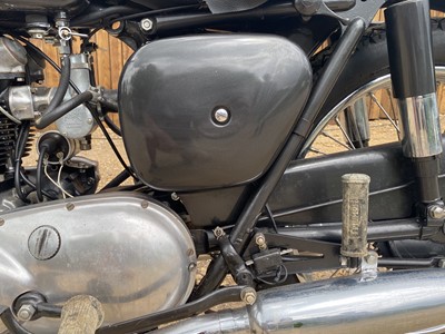 Lot 204 - 1959 Triumph 6T Thunderbird
