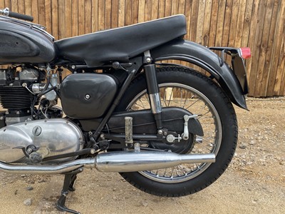 Lot 204 - 1959 Triumph 6T Thunderbird
