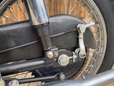 Lot 204 - 1959 Triumph 6T Thunderbird
