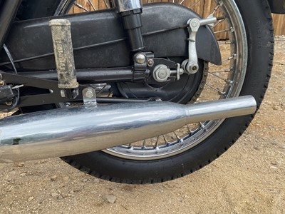 Lot 204 - 1959 Triumph 6T Thunderbird