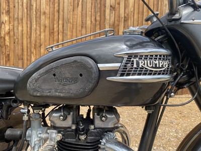 Lot 204 - 1959 Triumph 6T Thunderbird