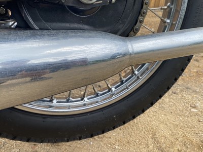 Lot 204 - 1959 Triumph 6T Thunderbird