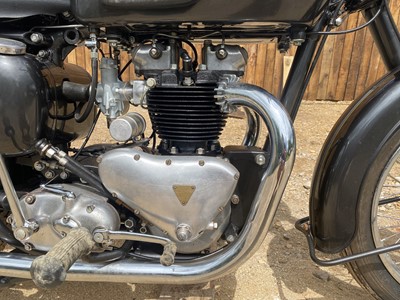 Lot 204 - 1959 Triumph 6T Thunderbird