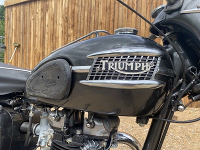 Lot 204 - 1959 Triumph 6T Thunderbird