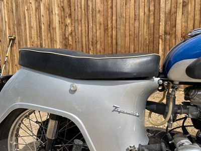 Lot 259 - 1962 Triumph Tiger T110