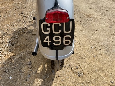 Lot 259 - 1962 Triumph Tiger T110