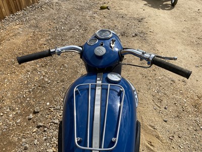 Lot 259 - 1962 Triumph Tiger T110