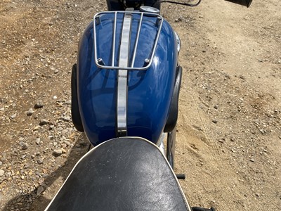 Lot 259 - 1962 Triumph Tiger T110