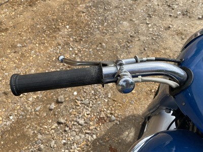 Lot 259 - 1962 Triumph Tiger T110