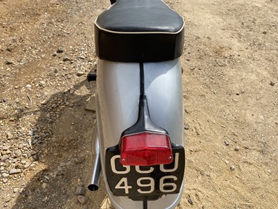 Lot 259 - 1962 Triumph Tiger T110