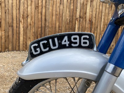 Lot 259 - 1962 Triumph Tiger T110