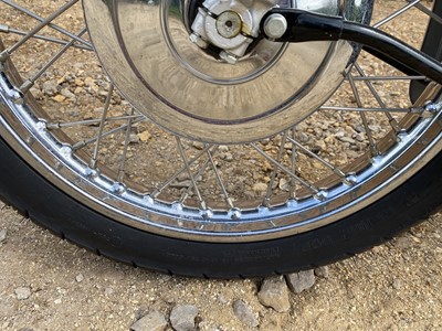 Lot 259 - 1962 Triumph Tiger T110