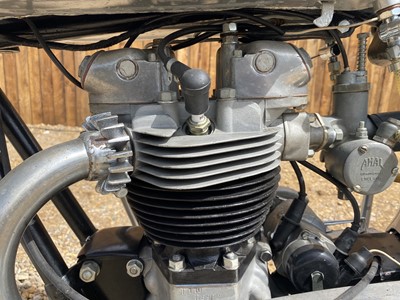 Lot 259 - 1962 Triumph Tiger T110