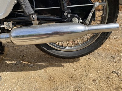 Lot 259 - 1962 Triumph Tiger T110