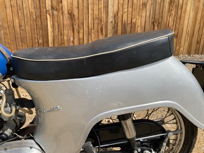 Lot 259 - 1962 Triumph Tiger T110